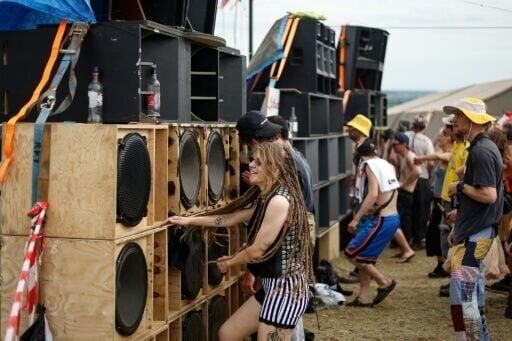 French officials said partying at the firing range was dangerous because of the risk of explosions from old ordnance
