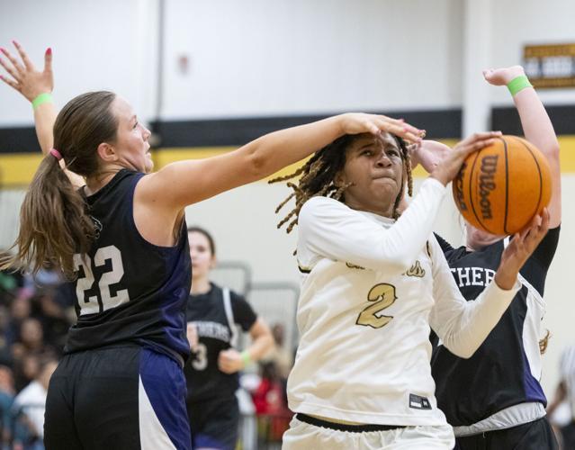 Wetumpka High School Girls Basketball