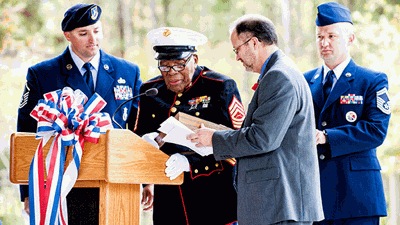 Alabama’s Only Pearl Harbor Survivor