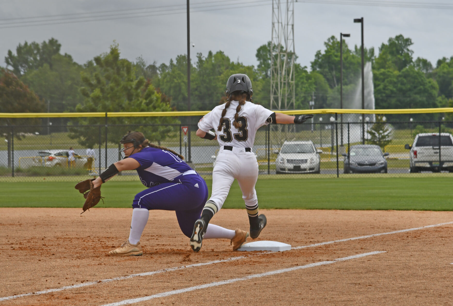 PHOTOS: Tallassee Softball at State in game one