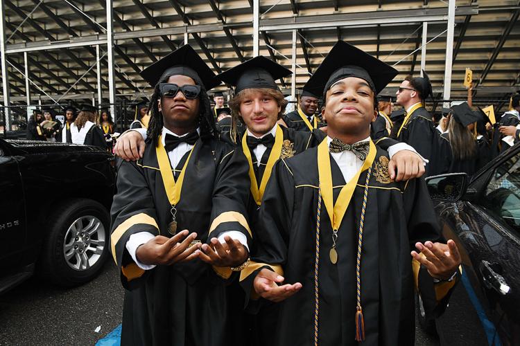 PHOTOS: Wetumpka High School Class of 2023 graduation