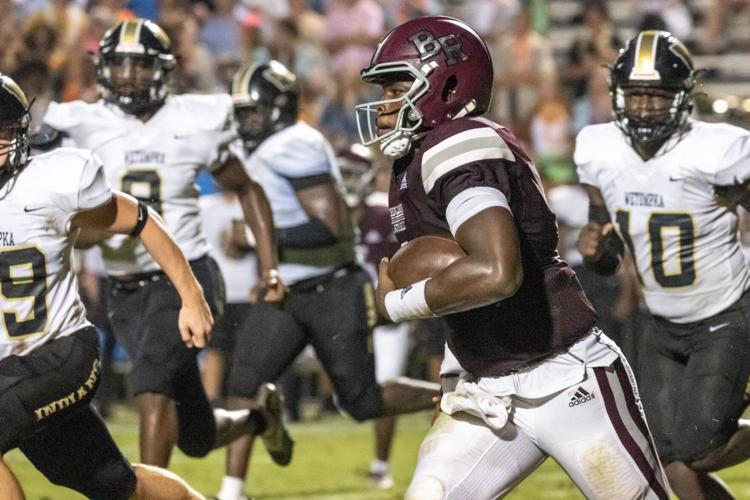 PHOTOS: Ben Russell defeats Wetumpka