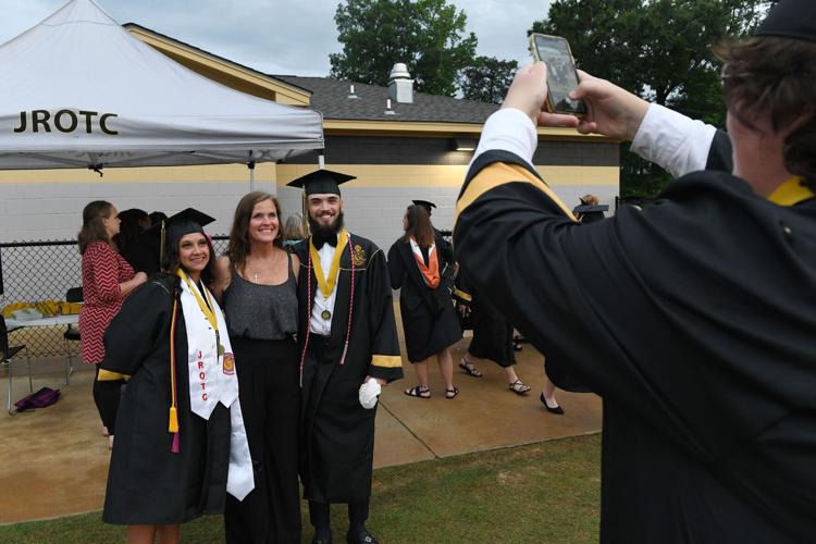 PHOTOS: Wetumpka High School Class of 2023 graduation
