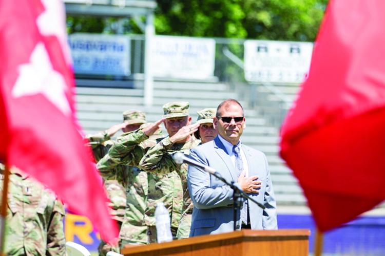 Mayor John Hammock announces candidacy for Public Service Commission Place 1