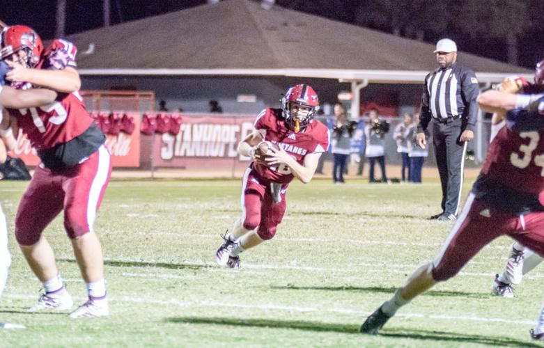 PHOTOS: Stanhope Elmore takes down Paul Bryant in opening round