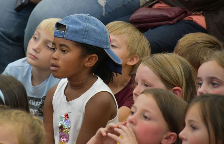 PHOTOS: Kidsfest Magic Show