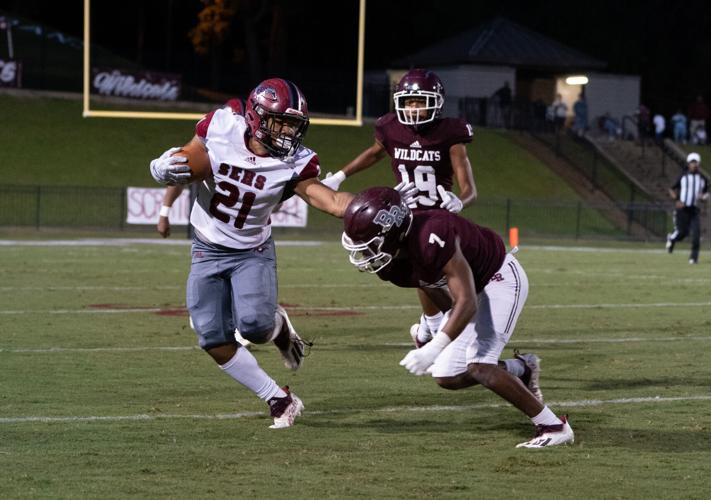 Photos: Stanhope Elmore at Benjamin Russell