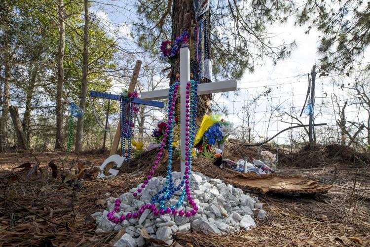 PHOTOS: Memorial service for Gardner Cameron