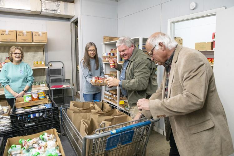 PHOTOS: Welcome Food Pantry to move