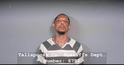 Alex City man arrested for SORNA violation, drug crimes