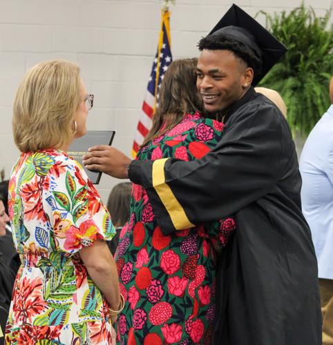 PHOTOS: Dadeville High School 2025 graduation