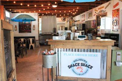 A TASTE OF LOUISIANA: Nolabama reopens after long hiatus