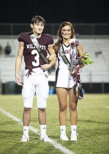 PHOTOS: High School Football Benjamin Russell hosts Smiths Station