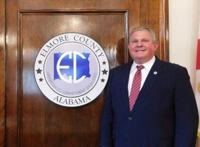 Elmore commissioner selected for ACCA position