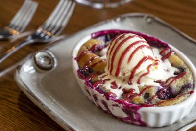 Fruit Cobbler