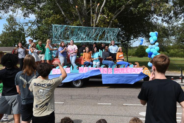 Holtville Homecoming Parade