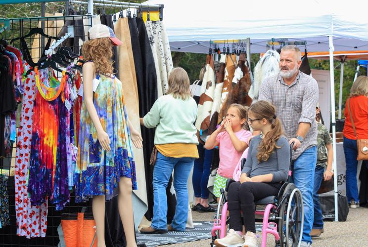 PHOTOS: 2023 Alabama Cotton Festival