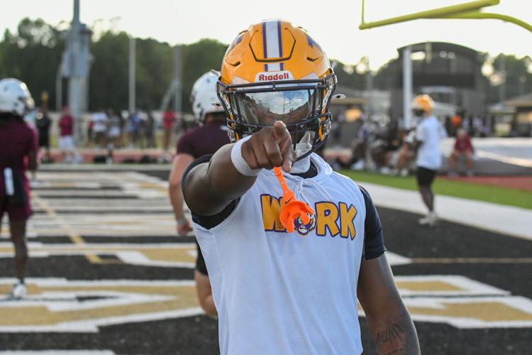 PHOTOS: Elmore County teams compete for all-county title in 7-on-7 tournament