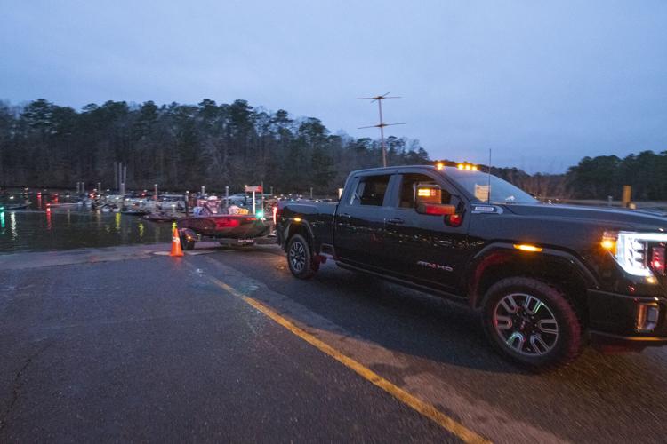 PHOTOS: Alabama Bass Trail on Lake Martin