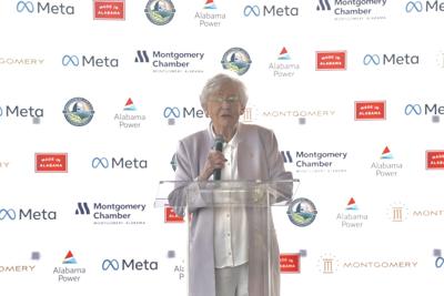 Meta Plans to Build $800 Million Data Center in Montgomery