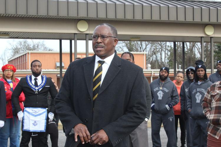 2023 Alexander City MLK celebration