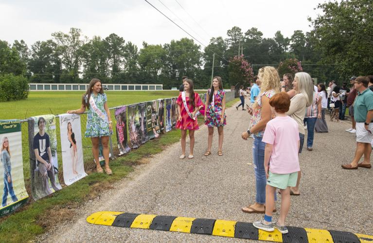 PHOTOS: First Day of School at Edgewood Academy