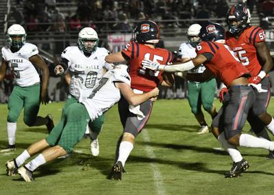 Central of Clay County wears down Holtville