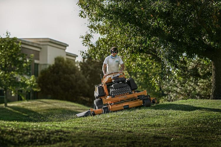 Hustler will be represented at Equip Expo 2026 with products from its commercial mowing portfolio, led by the Surfer Series.