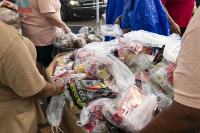 PHOTOS: Elmore County Schools summer feeding program