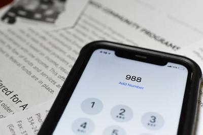 US rolls out 9-8-8 text and call Suicide and Crisis Hotline