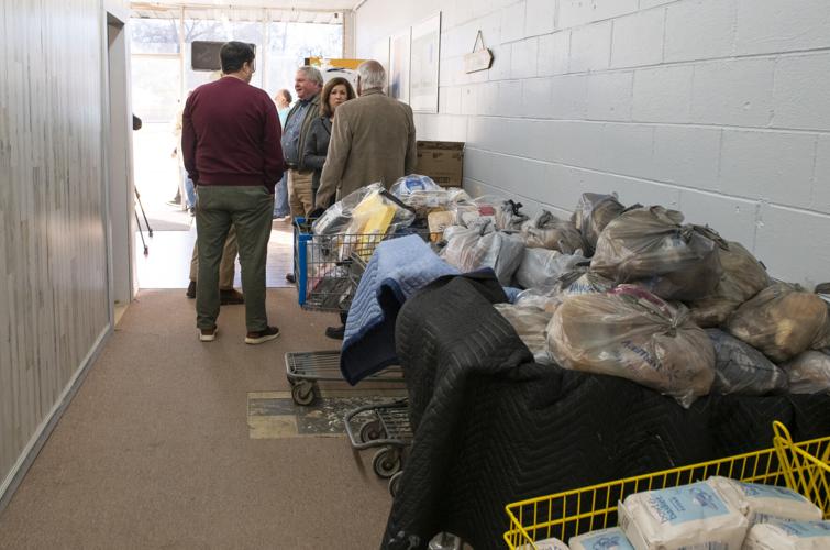 PHOTOS: Welcome Food Pantry to move
