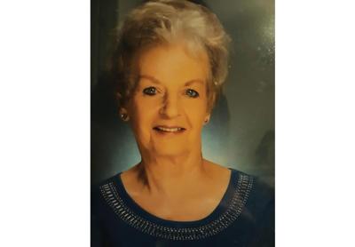 Virginia Yevich McGhee