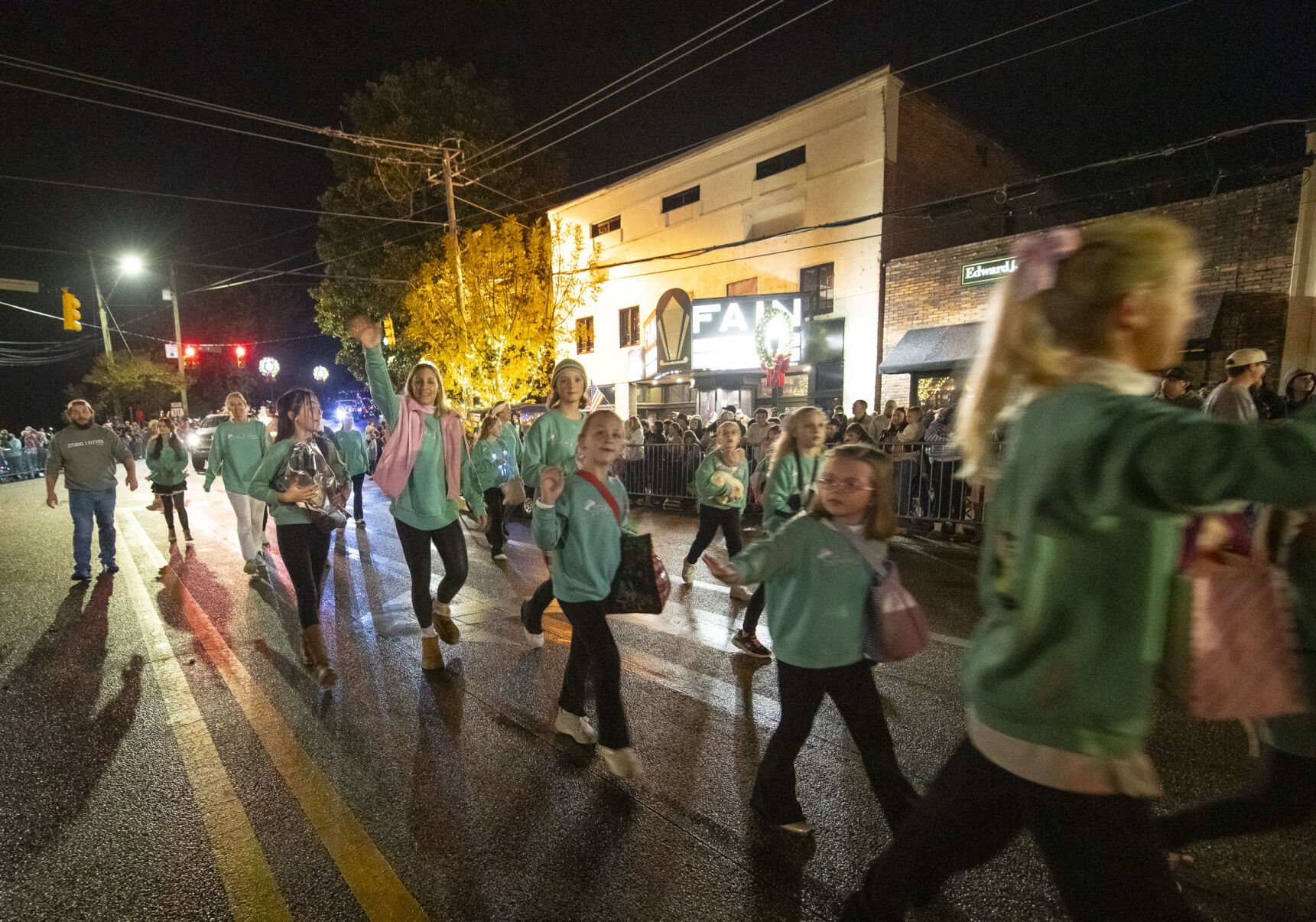 Christmas on the Coosa