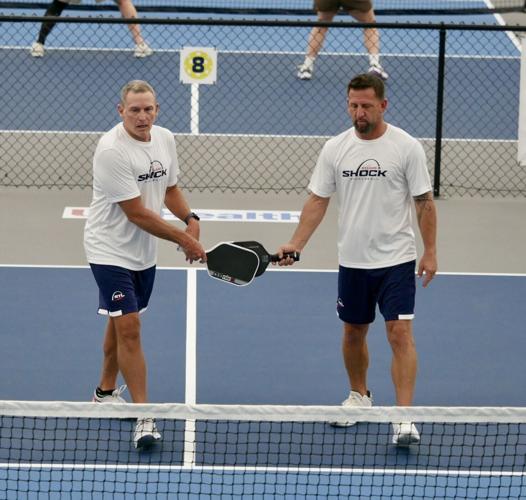 The St. Louis Shock Minor League Pickleball membership program welcomes all levels and ages of players—from beginner through borderline professional—with great exposure for upcoming pros