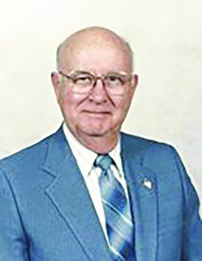 Walter “Pat” Patton