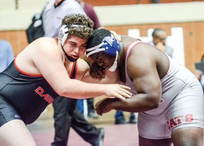 Benjamin Russell hunting down a state championship