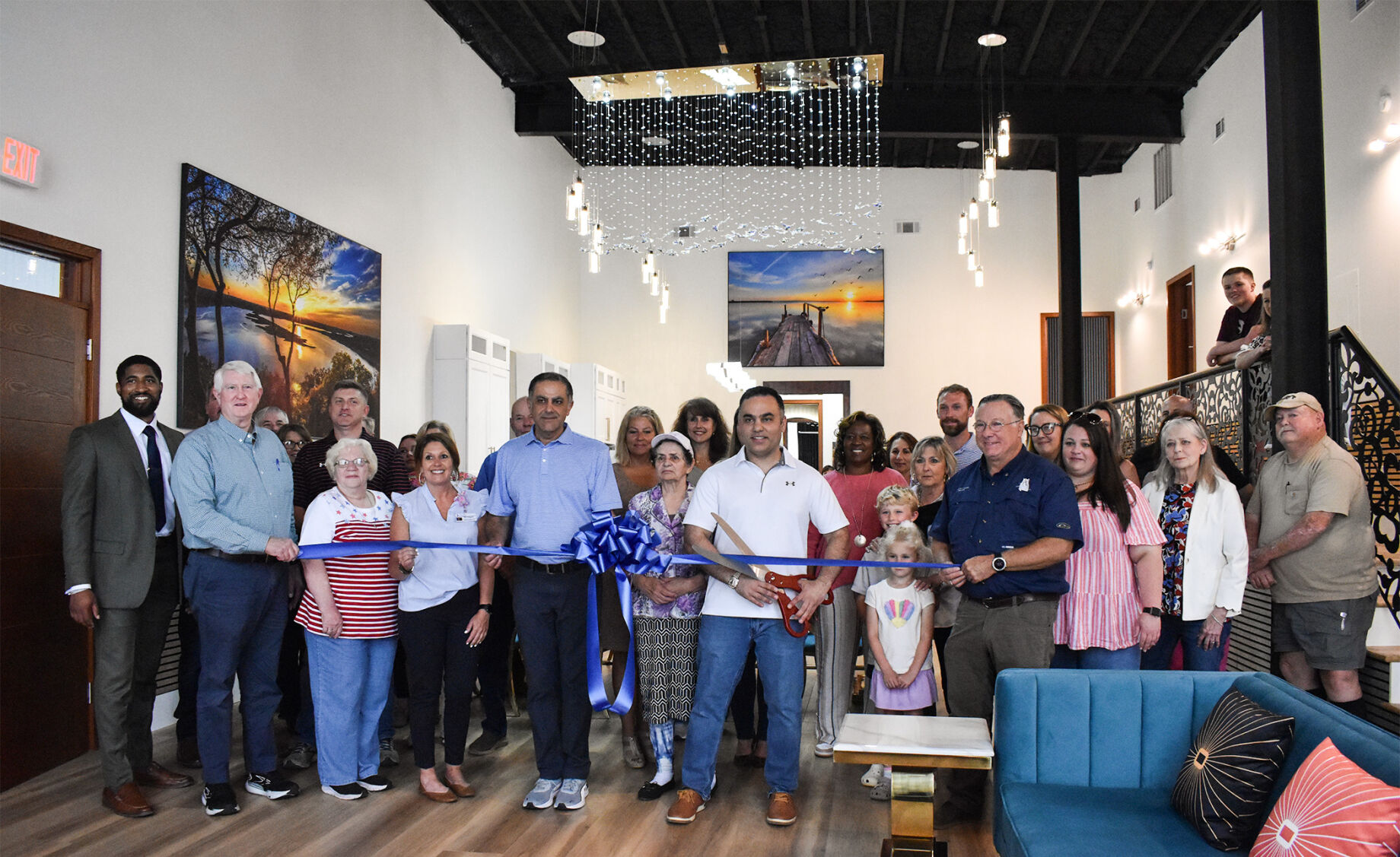 Downtown Dreaming holds open house