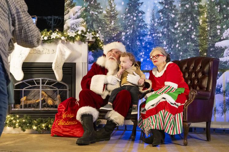 PHOTOS: Millbrook Christmas Tree Lighting ceremony