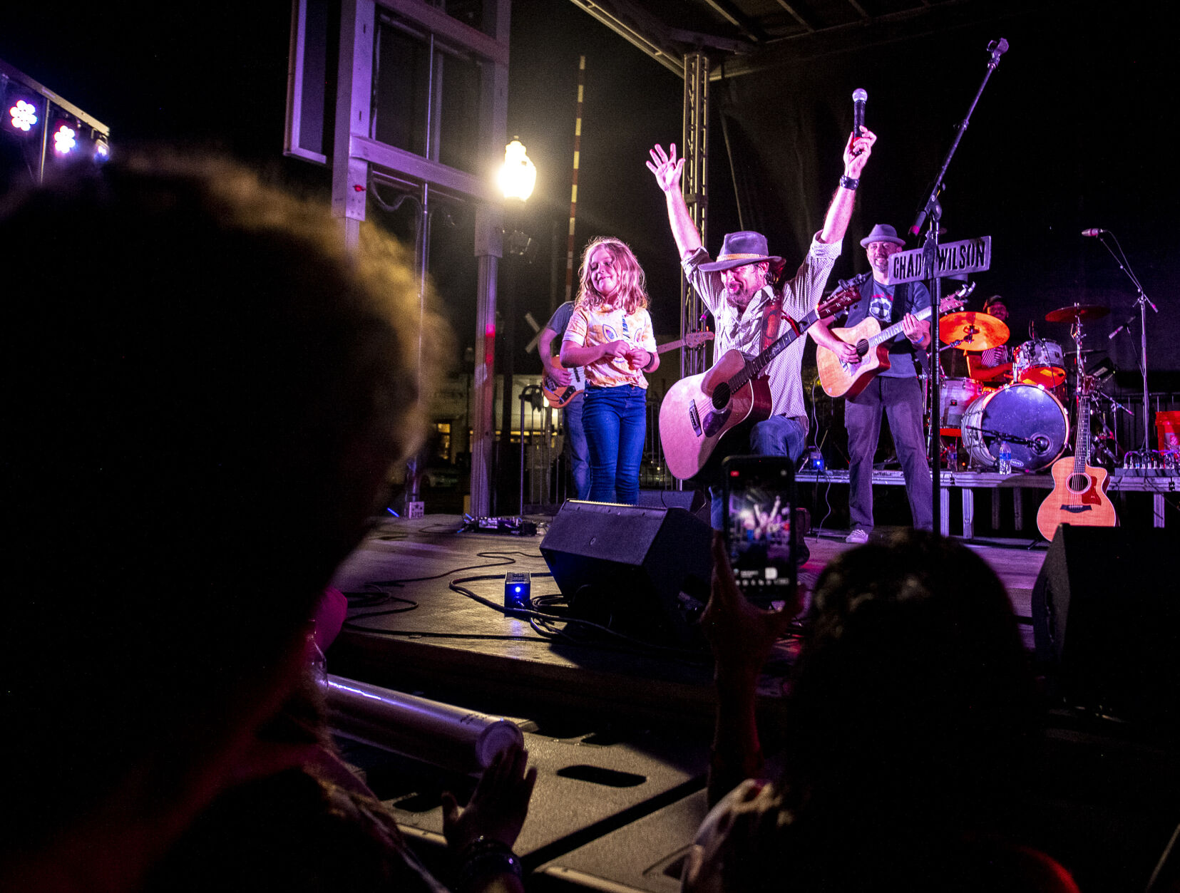 PHOTOS: Lake Martin Songwriters Festival in downtown Alexander City