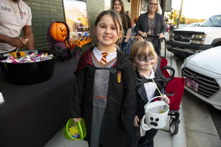 PHOTOS: Main Street Wetumpka Candy Crawl