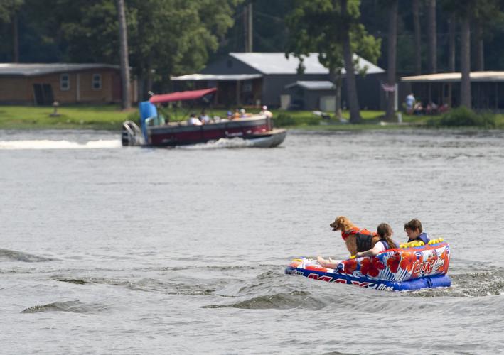 PHOTOS: Lake Jordan HOBO boat parade