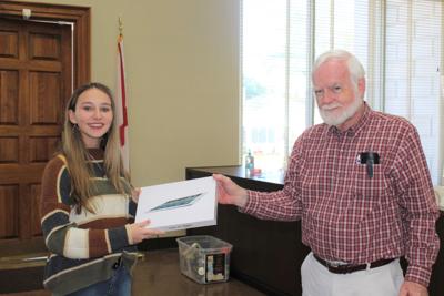 ‘I thought I didn't win’ Library announces winners of essay contest