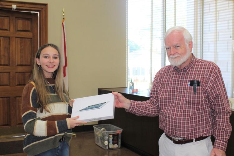 ‘I thought I didn't win’ Library announces winners of essay contest