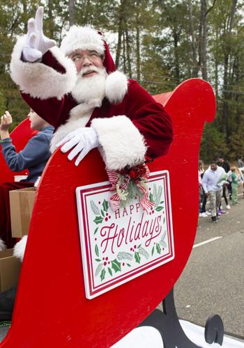 Millbroook Christmas Parade
