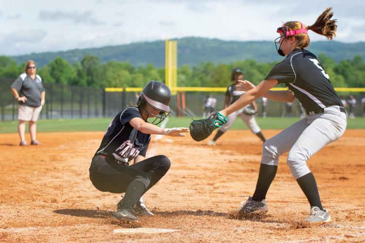 PHOTOS: Area teams play in regional softball tourney