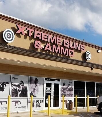 Xtreme Guns & Ammo Store Front