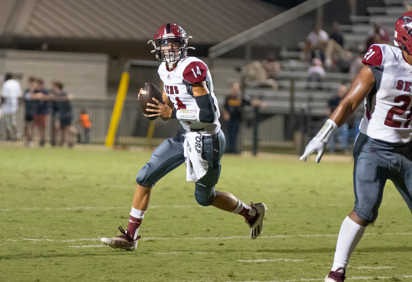 Photos: Stanhope Elmore at Benjamin Russell