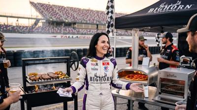 Big Horn Outdoors® and Alli Owens Racing Celebrate Successful Partnership and Community Impact at Talladega