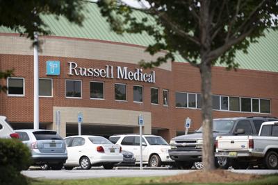 Russell Medical receives five-star rating again
