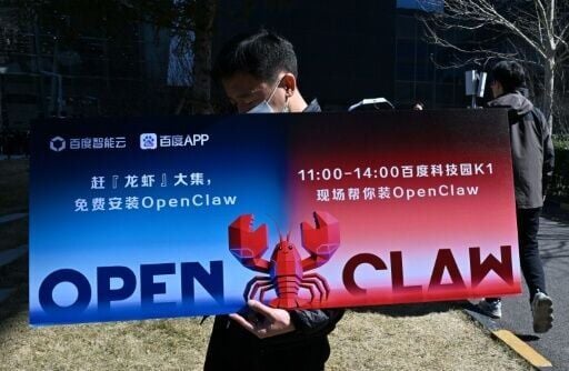 Chinese authorities have warned of the risks of OpenClaw hacks